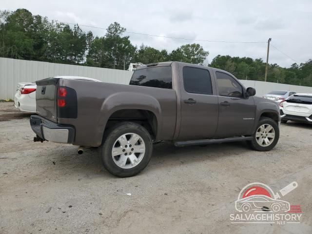 2GTEC13J971533230 2007 GMC SIERRA photo no. 3