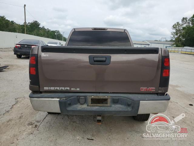 2GTEC13J971533230 2007 GMC SIERRA photo no. 6