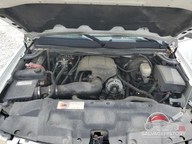 2GTEC19J271587928 2007 GMC SIERRA photo no. 11