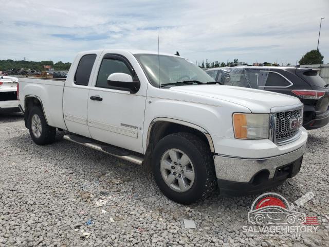 2GTEC19J271587928 2007 GMC SIERRA photo no. 4