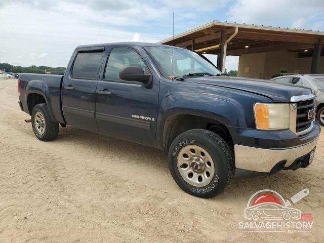 3GTEC13C47G535086 2007 GMC SIERRA photo no. 4
