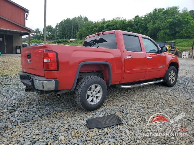 3GTEK13M67G516664 2007 GMC SIERRA photo no. 3