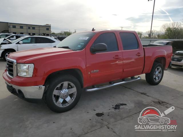 2GTEC13J081324802 2008 GMC SIERRA photo no. 2