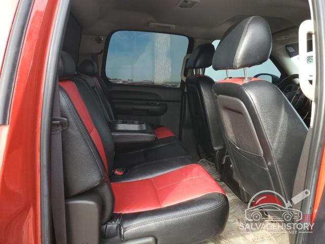 2GTEC13J081324802 2008 GMC SIERRA photo no. 11