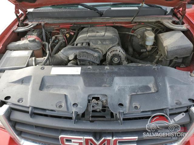 2GTEC13J081324802 2008 GMC SIERRA photo no. 12