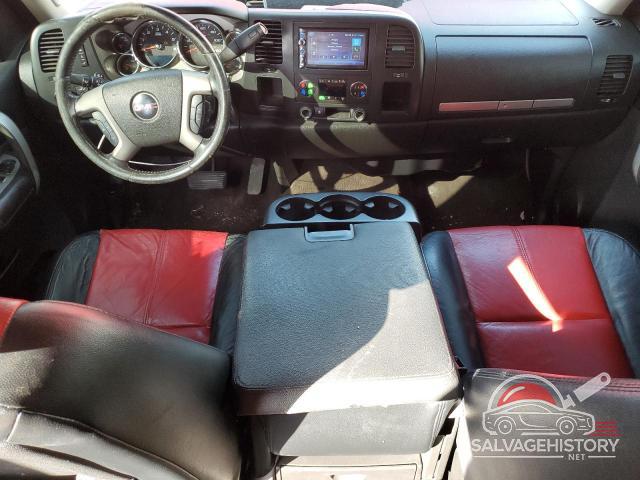 2GTEC13J081324802 2008 GMC SIERRA photo no. 8