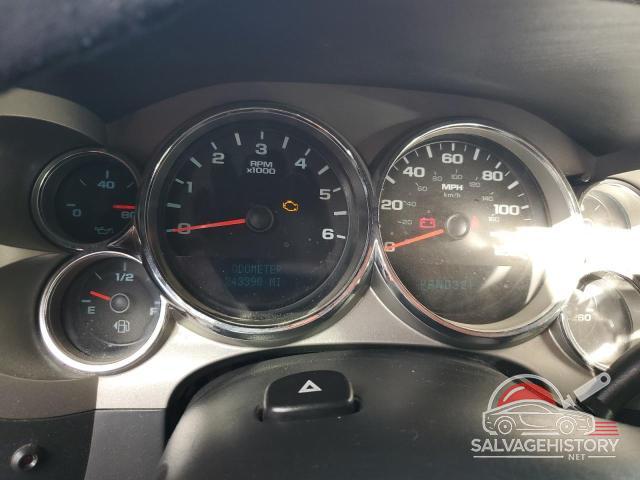 2GTEC13J081324802 2008 GMC SIERRA photo no. 9