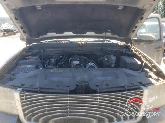 2GTEK39J891120367 2009 GMC SIERRA photo no. 11