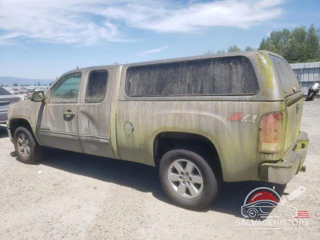 2GTEK39J891120367 2009 GMC SIERRA photo no. 2