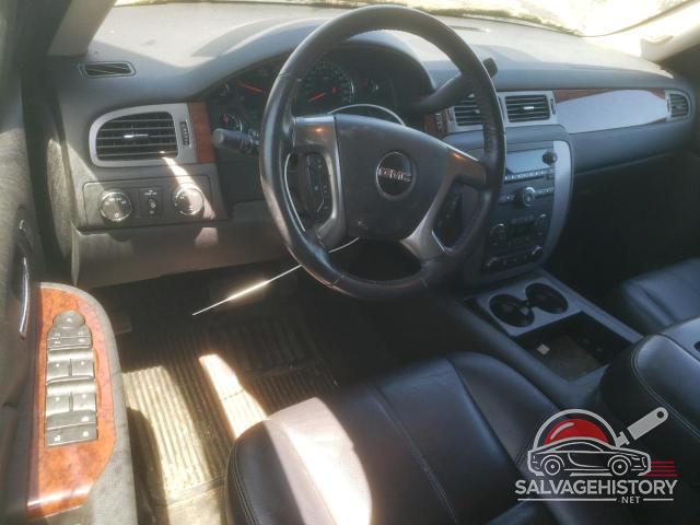 2GTEK39J891120367 2009 GMC SIERRA photo no. 8