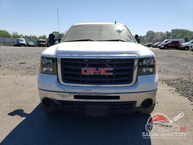 1GT5K0BG9AZ167870 2010 GMC SIERRA photo no. 5