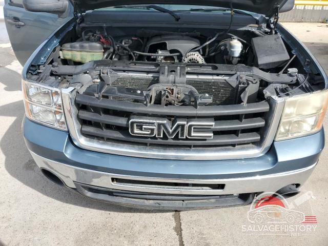1GTR1VE08BZ418881 2011 GMC SIERRA photo no. 11
