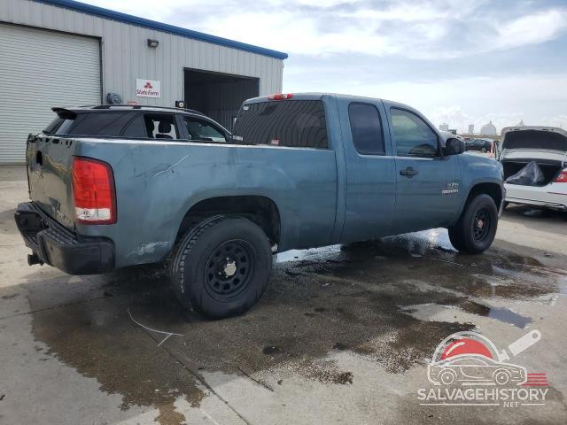 1GTR1VE08BZ418881 2011 GMC SIERRA photo no. 3