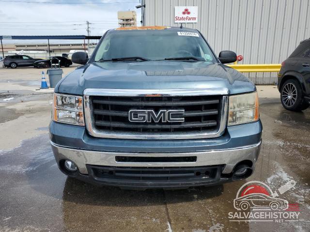 1GTR1VE08BZ418881 2011 GMC SIERRA photo no. 5