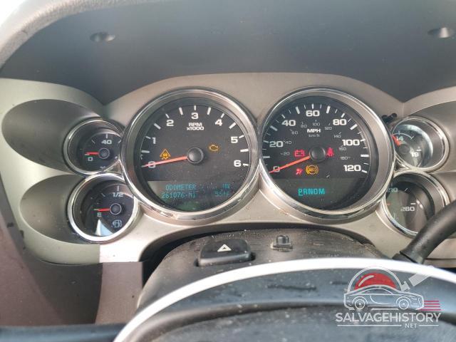 3GTP1VE04BG180941 2011 GMC SIERRA photo no. 9