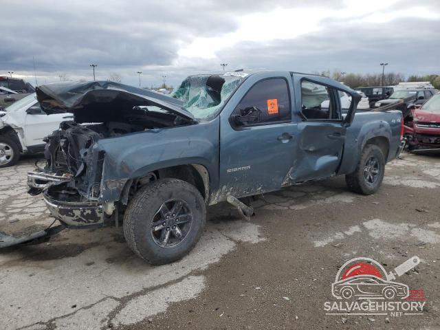 3GTP2VE37BG287960 2011 GMC SIERRA photo no. 21