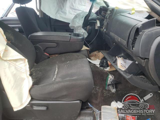 3GTP2VE37BG287960 2011 GMC SIERRA photo no. 7