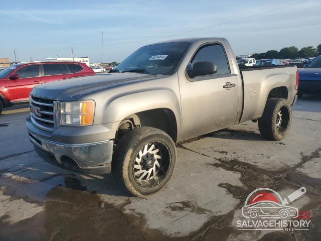 1GTN1TEX5CZ186709 2012 GMC SIERRA photo no. 17