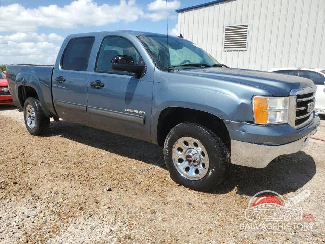 3GTP1UEA5DG261016 2013 GMC SIERRA photo no. 4