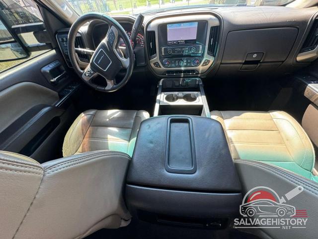 1GT120EG3FF170816 2015 GMC SIERRA photo no. 9
