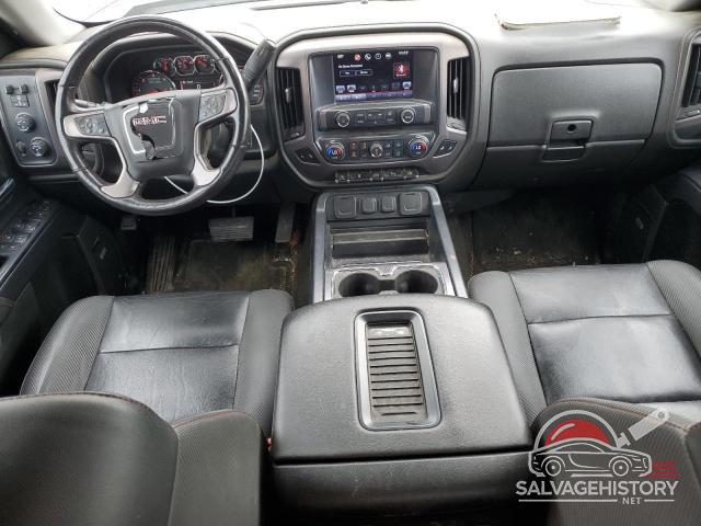 1GTV2NEC7GZ347444 2016 GMC SIERRA photo no. 8