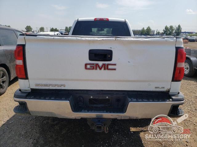 1GT42WCG3HF145159 2017 GMC SIERRA photo no. 6