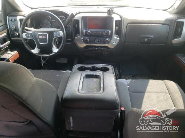 1GT42WCG3HF145159 2017 GMC SIERRA photo no. 8