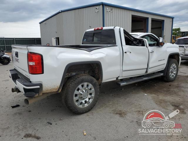 1GT12SEY4KF122319 2019 GMC SIERRA photo no. 3