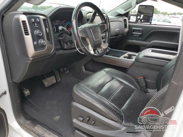 1GT12SEY4KF122319 2019 GMC SIERRA photo no. 8