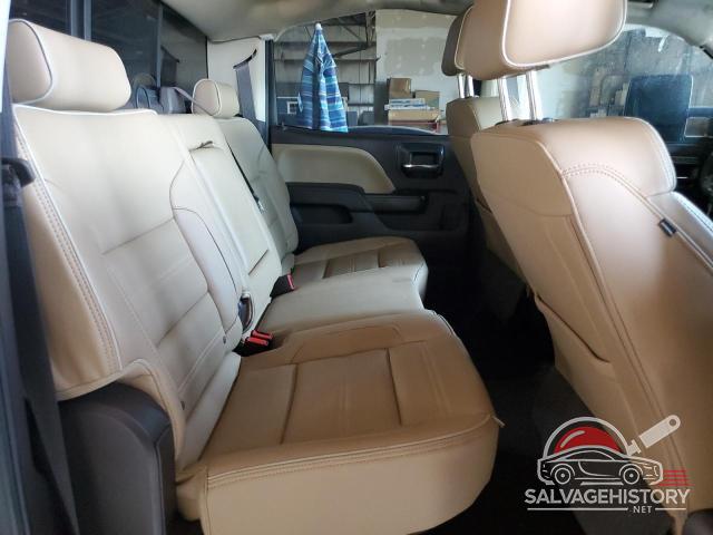 1GT12SEY5KF240475 2019 GMC SIERRA photo no. 10