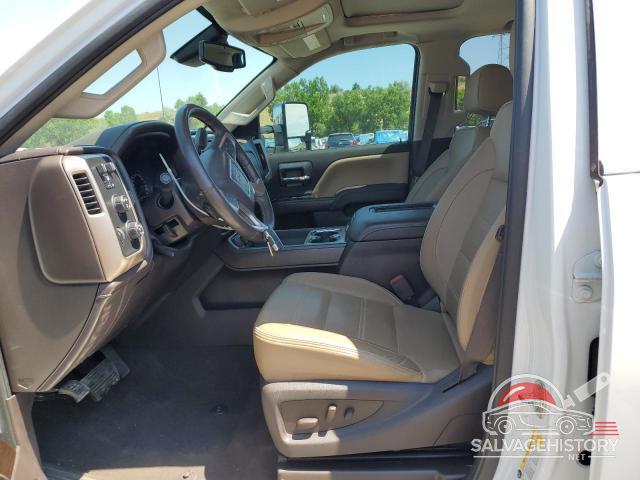 1GT12SEY7KF232426 2019 GMC SIERRA photo no. 7