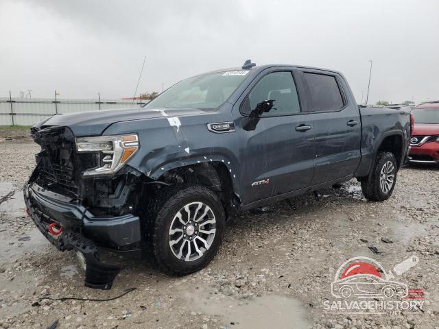 3GTP9EEDXKG224288 2019 GMC SIERRA photo no. 17