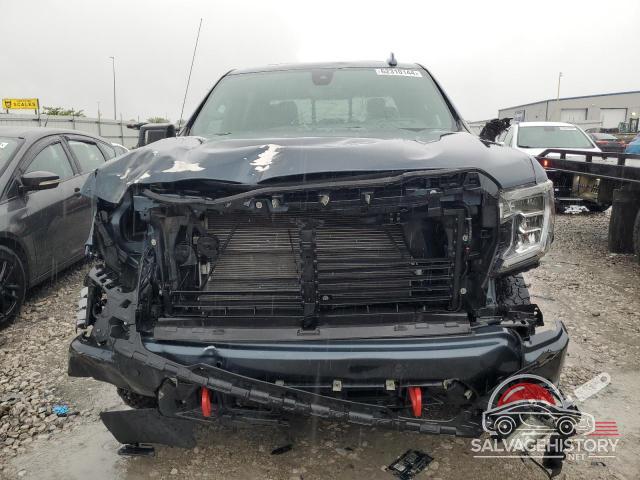 3GTP9EEDXKG224288 2019 GMC SIERRA photo no. 5