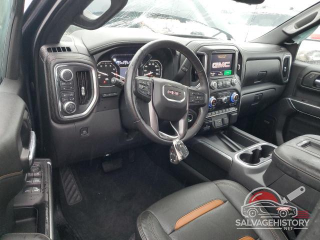 3GTP9EEDXKG224288 2019 GMC SIERRA photo no. 8