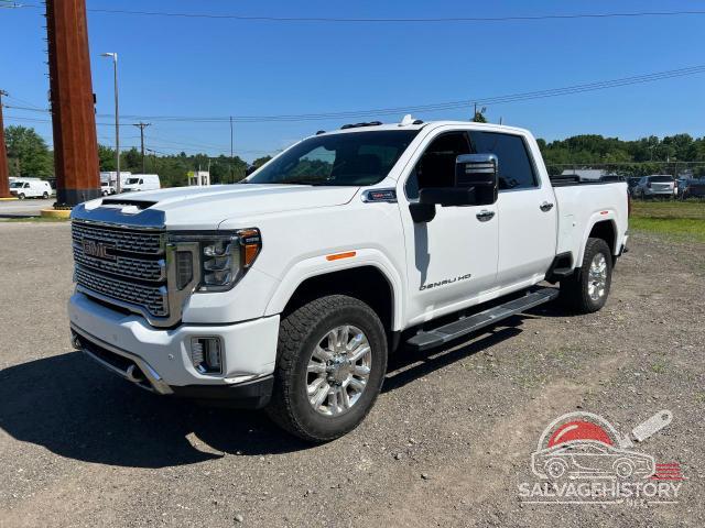 1GT49RE70LF314704 2020 GMC SIERRA photo no. 2