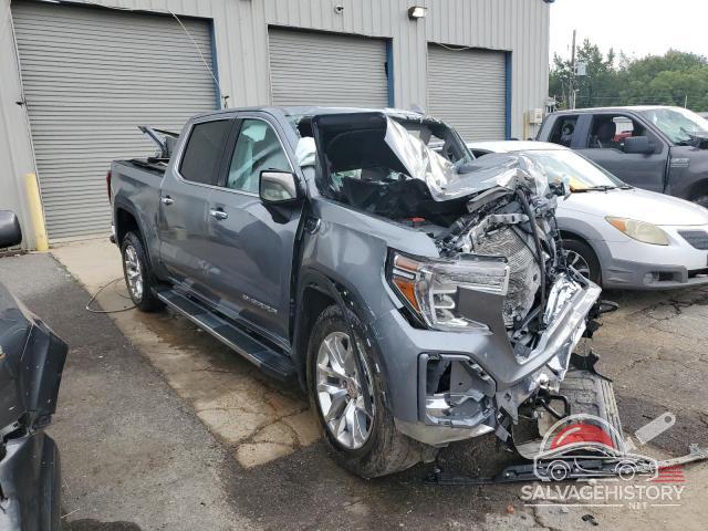 3GTU9DED5LG194972 2020 GMC SIERRA photo no. 4