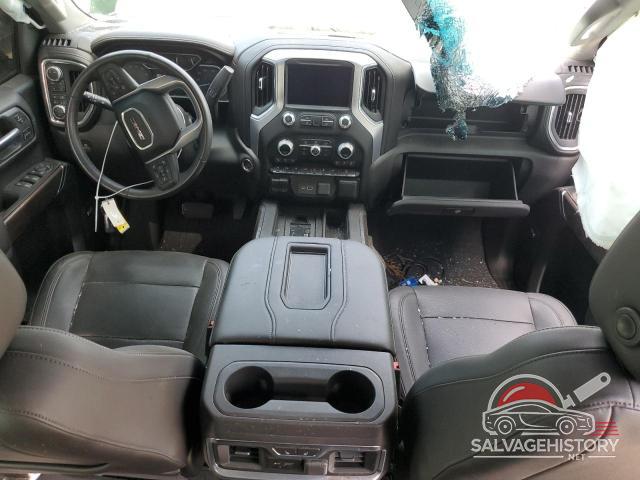 3GTU9DET2LG333379 2020 GMC SIERRA photo no. 8