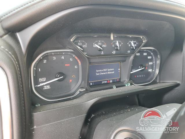 3GTU9DET2LG333379 2020 GMC SIERRA photo no. 9