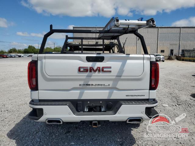 3GTU9FET3MG198314 2021 GMC SIERRA photo no. 6