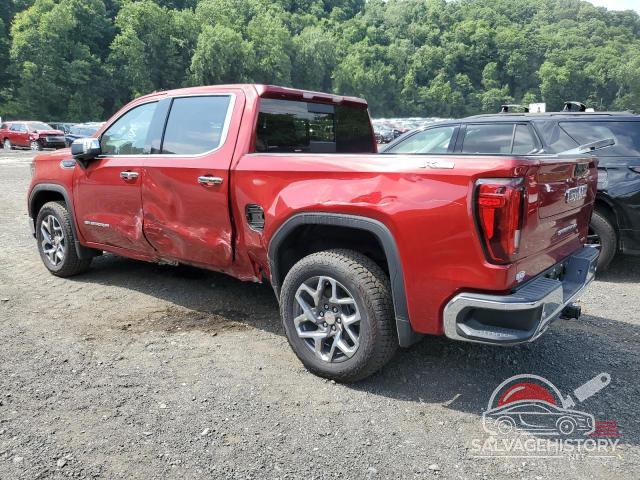 3GTUUDED2RG260739 2024 GMC SIERRA photo no. 2