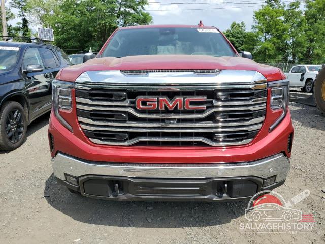 3GTUUDED2RG260739 2024 GMC SIERRA photo no. 5