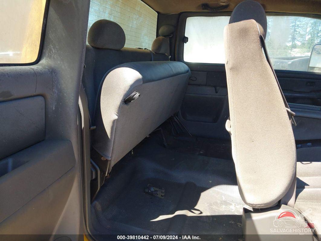 1GTHK29U76E115589 2006 GMC SIERRA 2500HD photo no. 8