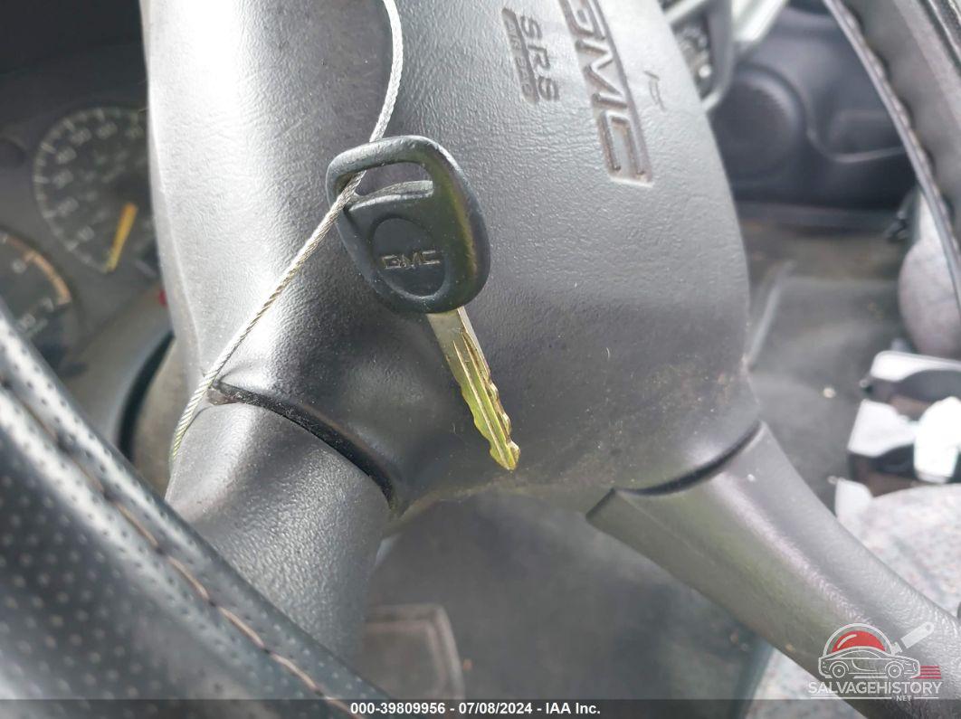 1GTCS1949Y8143528 2000 GMC SONOMA photo no. 11
