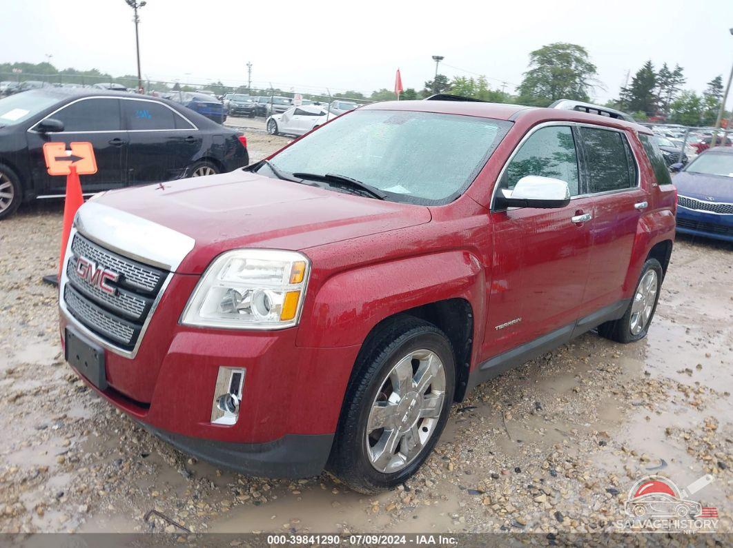 2CTFLJEY3A6350449 2010 GMC TERRAIN photo no. 2