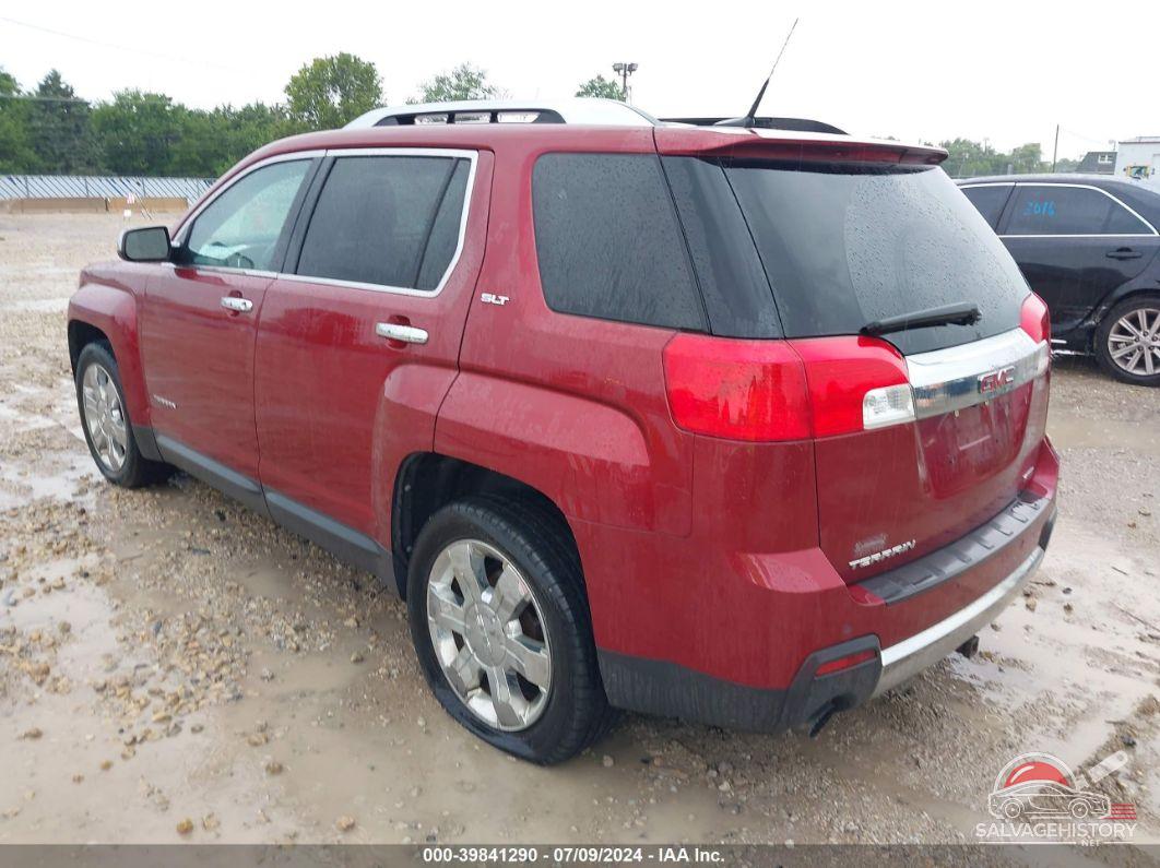 2CTFLJEY3A6350449 2010 GMC TERRAIN photo no. 3