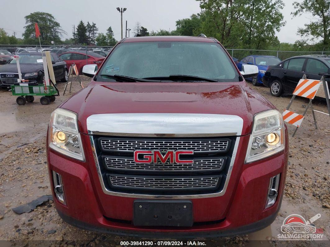 2CTFLJEY3A6350449 2010 GMC TERRAIN photo no. 6