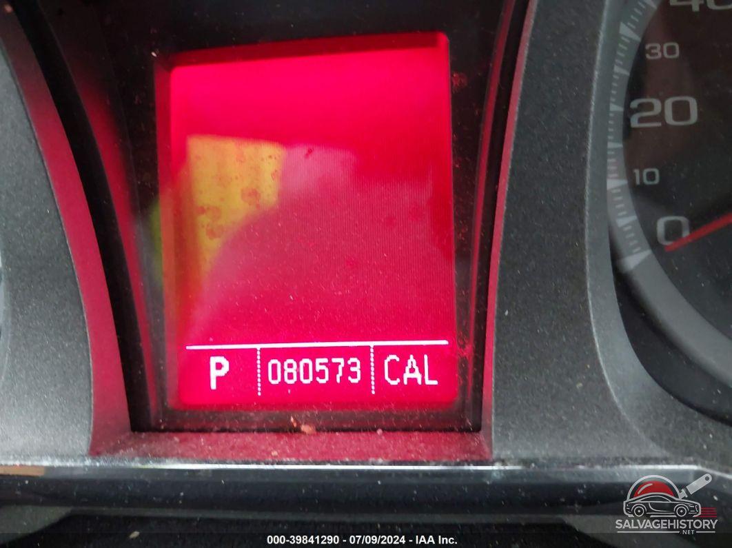 2CTFLJEY3A6350449 2010 GMC TERRAIN photo no. 7