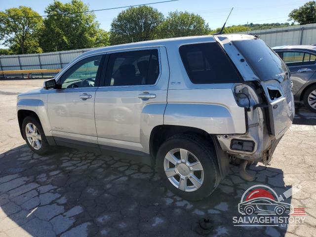 2CTALMEC2B6416121 2011 GMC TERRAIN photo no. 2