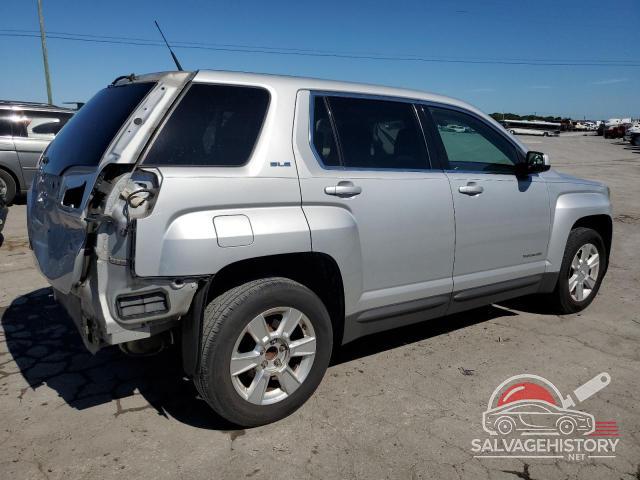 2CTALMEC2B6416121 2011 GMC TERRAIN photo no. 3