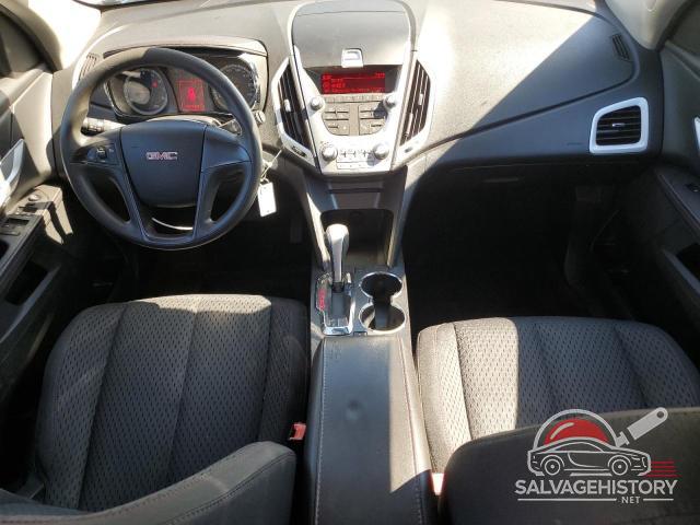 2CTALMEC2B6416121 2011 GMC TERRAIN photo no. 8